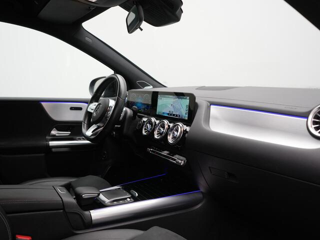 Mercedes-Benz B-KLASSE 250 e Business Solution AMG Limited PHEV 218pk Dealer O.H. | Burmester Audio | Alcantara Sportstoelen Verwarmd | Camera | Sfeerverlichting | Apple Carplay | Widescreen Navigatie | DAB | Plug In Hybrid |