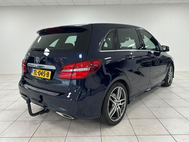 Mercedes-Benz B-KLASSE 180 AMG-Line NAVIGATIE | TREKHAAK | ACHTERUITRIJCAMERA