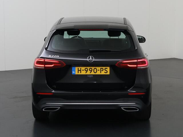 Mercedes-Benz B-KLASSE 220 Launch Edition Premium | Keyless | Premium Sound | Stoelverwarming | Widescreen | Achteruitrijcamer |