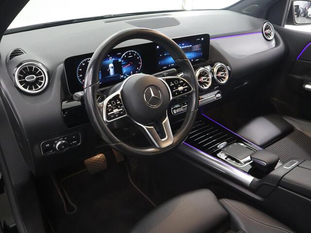 Mercedes-Benz B-KLASSE 220 Launch Edition Premium | Keyless | Premium Sound | Stoelverwarming | Widescreen | Achteruitrijcamer |