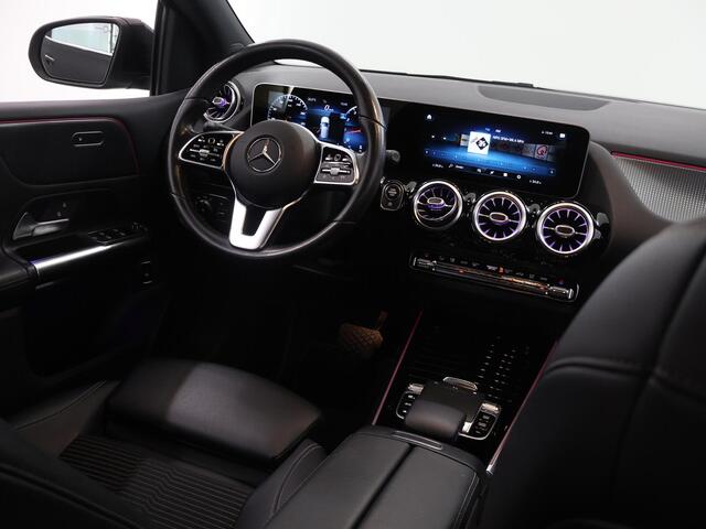 Mercedes-Benz B-KLASSE 220 Launch Edition Premium | Keyless | Premium Sound | Stoelverwarming | Widescreen | Achteruitrijcamer |
