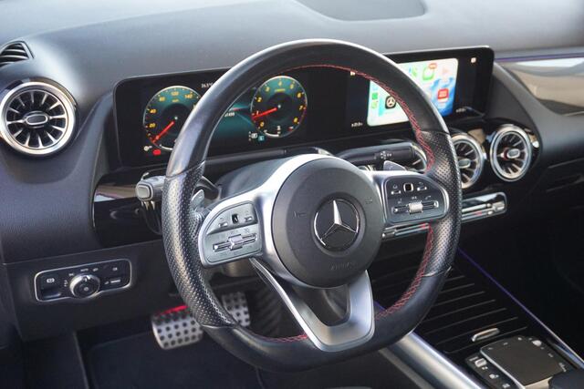 Mercedes-Benz B-KLASSE 200 Business Solution AMG | PANO | massage | trekhaak | sfeer | elct stoelen