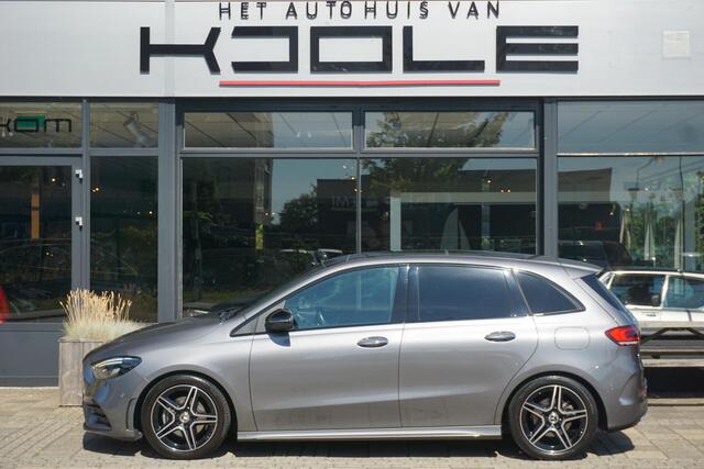 Mercedes-Benz B-KLASSE 200 Business Solution AMG | PANO | massage | trekhaak | sfeer | elct stoelen