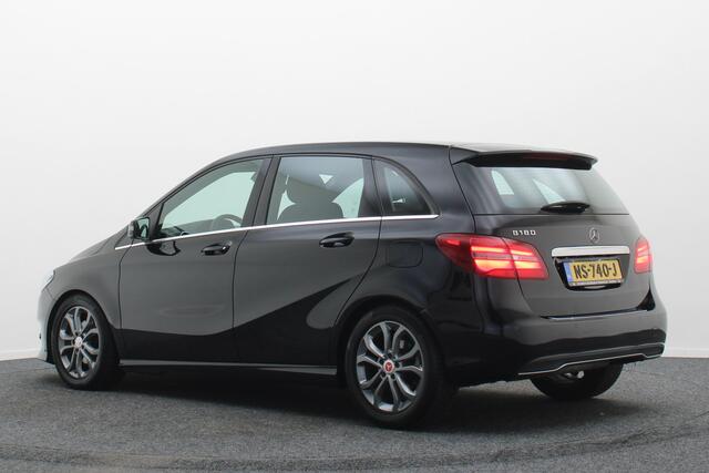 Mercedes-Benz B-KLASSE 180 Business Solution Camera, Navigatie, Stoelverwarming, Cruise, PDC