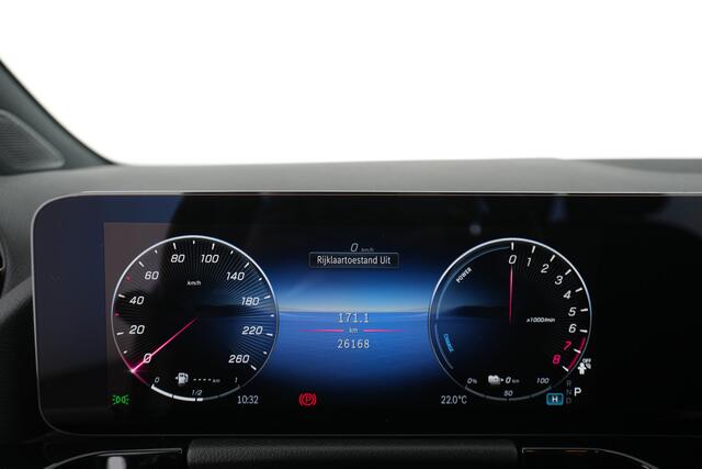 Mercedes-Benz B-KLASSE 250 e Plug-In Hybride Trekhaak | Ledkoplampen | Parkeerpakket met achteruitrijcamera | EASY PACK achterklep | Stoelverwarming. Inclusief 24 maanden Mercedes-Benz Certified garantie voor Europa.