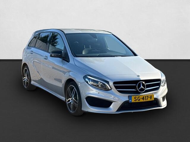 Mercedes-Benz B-KLASSE 180 Ambition AMG Line / NAVI / ALL SEASON / CAMERA / STOELVERWARMING