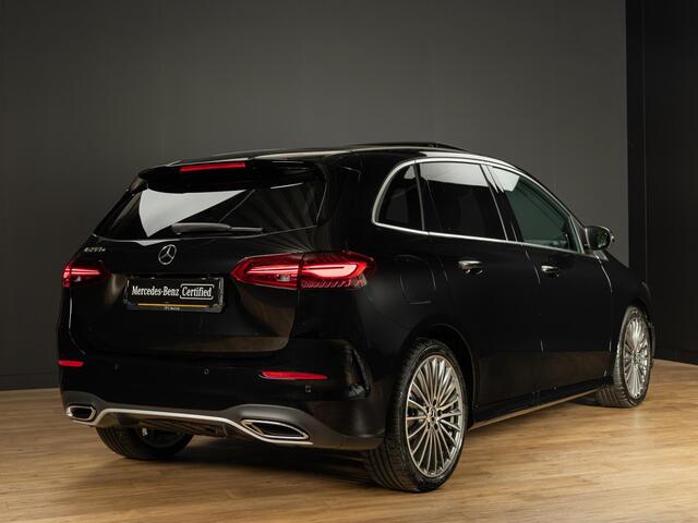 Mercedes-Benz B-KLASSE 250 e Business Solution AMG Premium PLUS | Panorama dak | Trekhaak