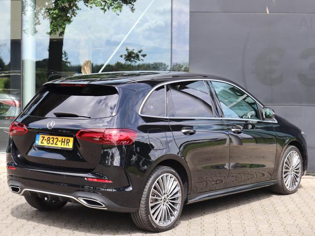 Mercedes-Benz B-KLASSE 250 e AMG Line l Keyless l Achteruitrij camera l Stoelverwarming