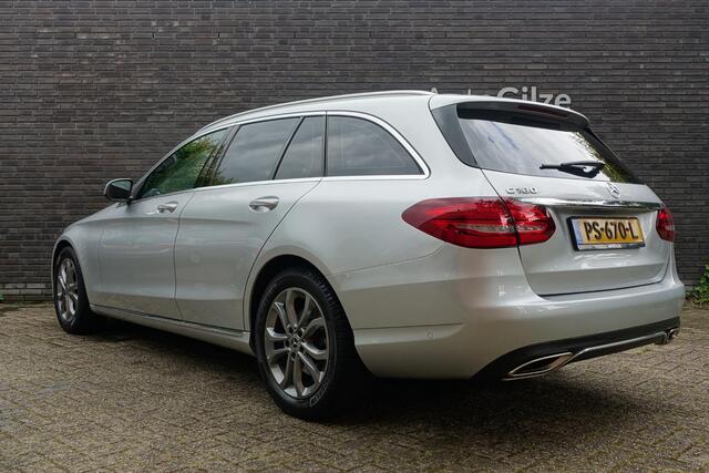 Mercedes-Benz C-KLASSE Estate 180 Premium l Navi l Camera l Electrische Klep l Origineel Nederlands