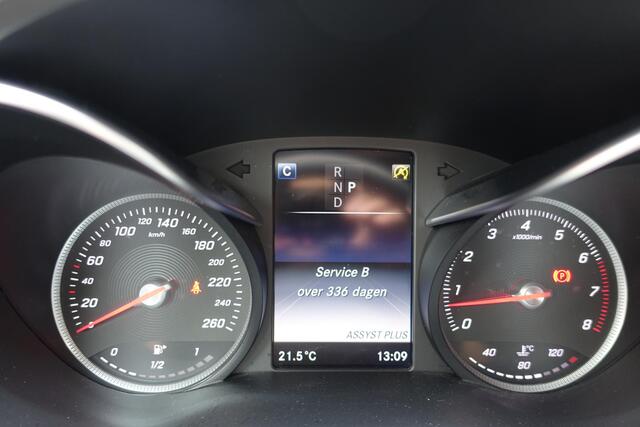 Mercedes-Benz C-KLASSE Estate 180 Premium l Navi l Camera l Electrische Klep l Origineel Nederlands