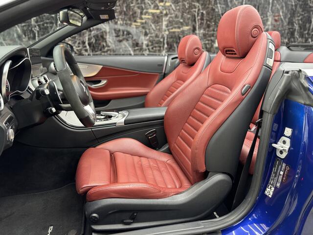 Mercedes-Benz C-KLASSE Cabrio AMG 43 4MATIC