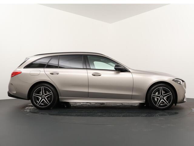 Mercedes-Benz C-KLASSE 300 e AMG Line Trekhaak|Automaat|Hybride|Full options