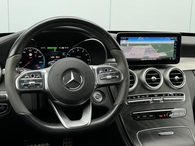 Mercedes-Benz C-KLASSE Estate 300 de Business Solution Luxury Limited AMG-Pakket.