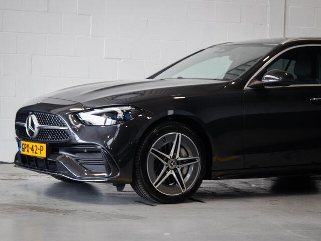 Mercedes-Benz C-KLASSE Estate 300 e AMG Line Premium | Panorama dak | Trekhaak