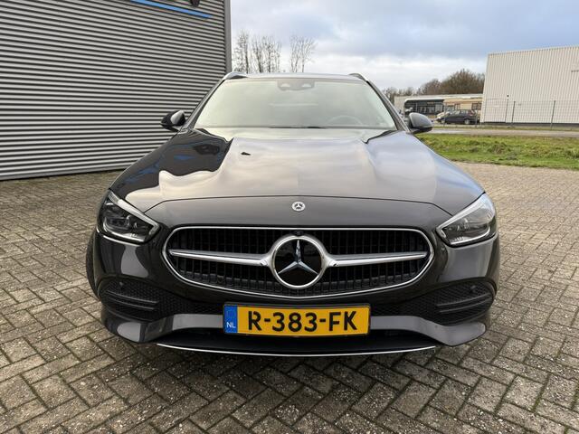Mercedes-Benz C-KLASSE Estate 300 e Luxury Line Avantgarde LED ACC 360 Graden Camera Comfortstoelen Stuurwielverwarming Carplay BTW auto