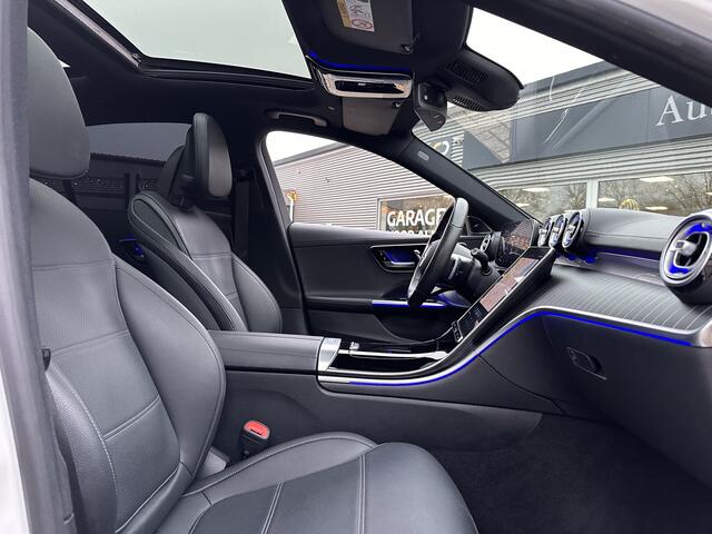 Mercedes-Benz C-KLASSE 300 AMG Line | 258 pk | Massage | Panodak | Burmester | Memory