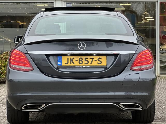 Mercedes-Benz C-KLASSE 350 e | Panodak | Burmester | 360 camera | ILS | Leder