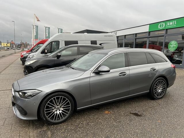 Mercedes-Benz C-KLASSE 180 Business Line Panodak 18 inch