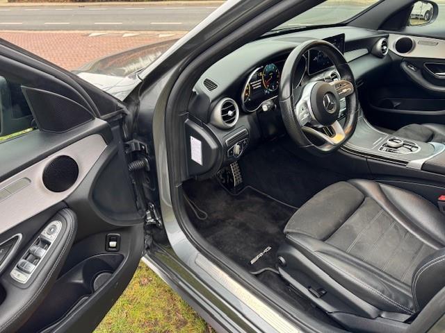 Mercedes-Benz C-KLASSE Estate 160 BUSINESS SOLUTION AMG LIMITED/VIRTDASH/CAMERA/THAAK/MATRIX