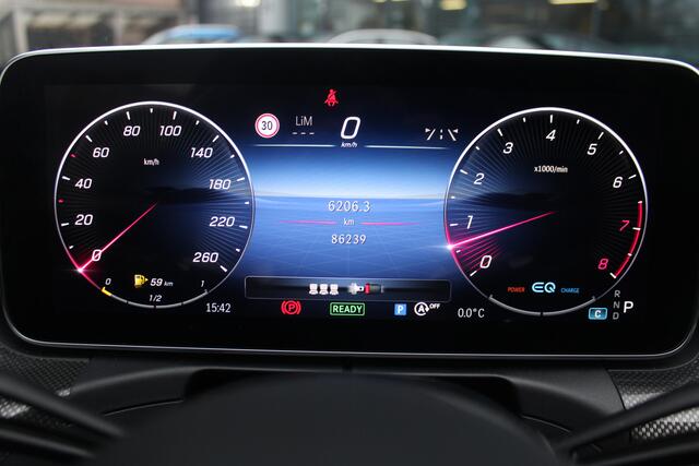 Mercedes-Benz C-KLASSE Estate 200 AMG Line - PANODAK - LEDER - MEMORY - BURMESTER - 360 CAMERA -
