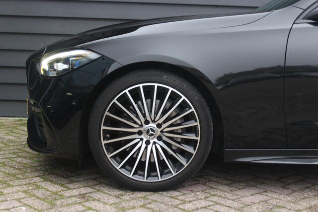 Mercedes-Benz C-KLASSE Estate 200 AMG Line - PANODAK - LEDER - MEMORY - BURMESTER - 360 CAMERA -