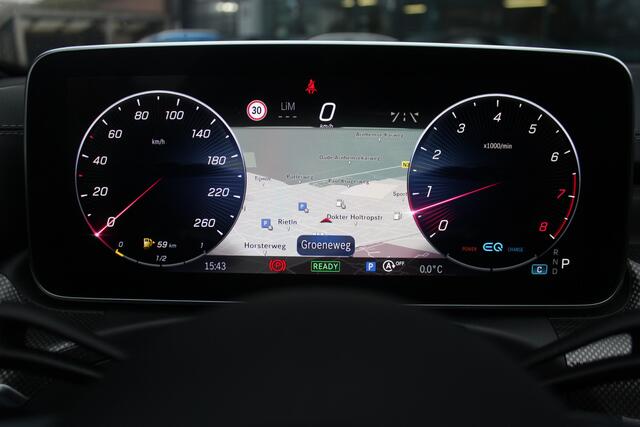 Mercedes-Benz C-KLASSE Estate 200 AMG Line - PANODAK - LEDER - MEMORY - BURMESTER - 360 CAMERA -