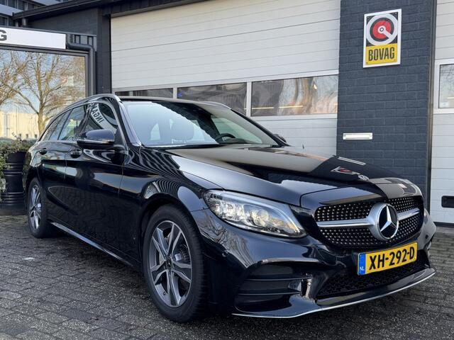 Mercedes-Benz C-KLASSE 180 Bns Sol. AMG