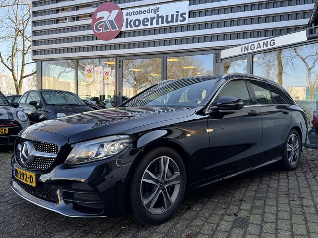 Mercedes-Benz C-KLASSE 180 Bns Sol. AMG