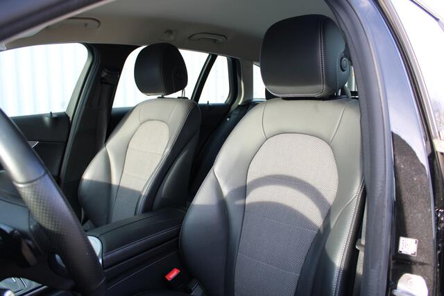 Mercedes-Benz C-KLASSE Estate 180 Premium | NAVIGATIE | CRUISE CONTROL | STOELVERWARMING | ELEK. TREKHAAK