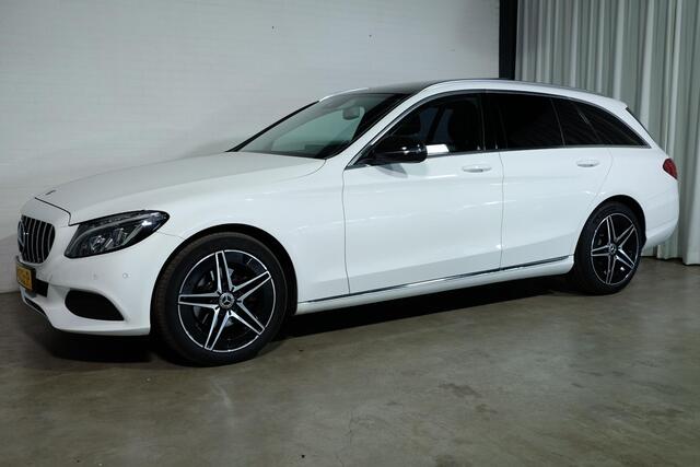 Mercedes-Benz C-KLASSE Estate 200 Prestige