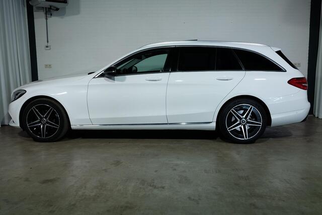 Mercedes-Benz C-KLASSE Estate 200 Prestige