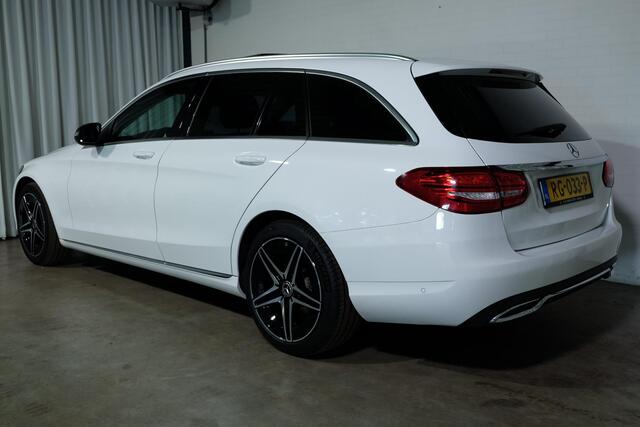 Mercedes-Benz C-KLASSE Estate 200 Prestige