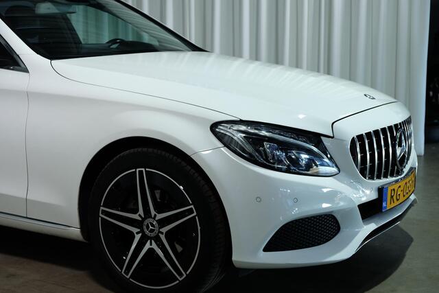 Mercedes-Benz C-KLASSE Estate 200 Prestige