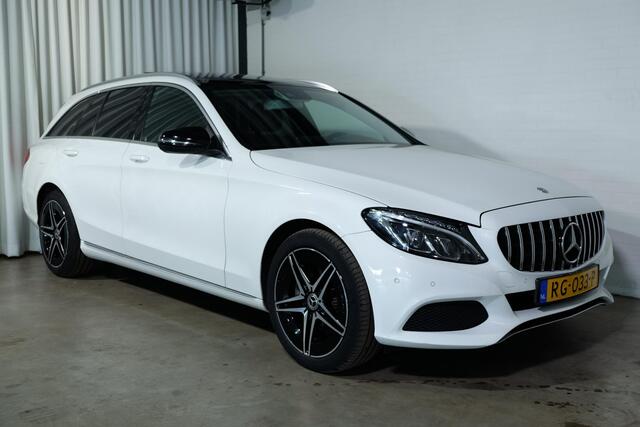 Mercedes-Benz C-KLASSE Estate 200 Prestige
