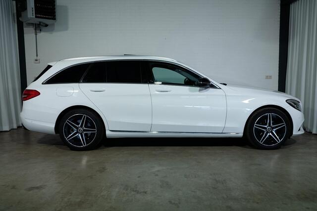 Mercedes-Benz C-KLASSE Estate 200 Prestige