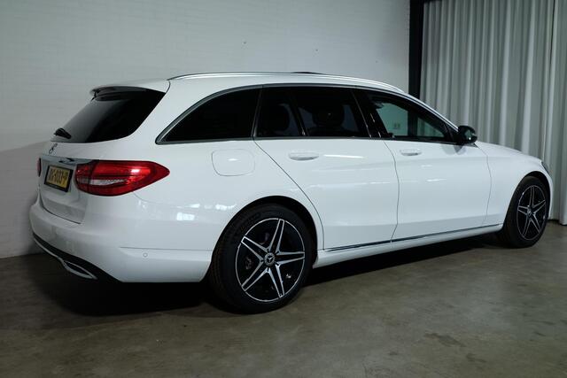 Mercedes-Benz C-KLASSE Estate 200 Prestige
