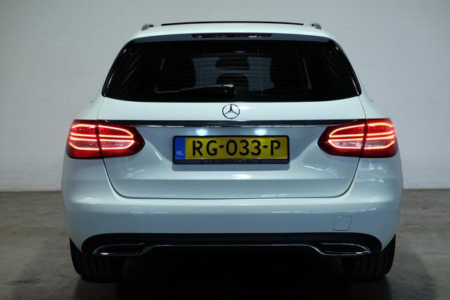 Mercedes-Benz C-KLASSE Estate 200 Prestige