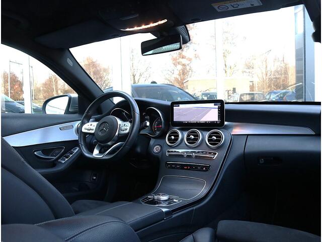 Mercedes-Benz C-KLASSE Estate 160 Business Solution AMG
