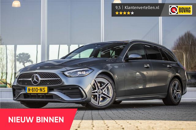 Mercedes-Benz C-KLASSE Estate 200 Launch Edition AMG Line