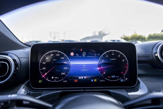 Mercedes-Benz C-KLASSE Estate 200 Launch Edition AMG Line