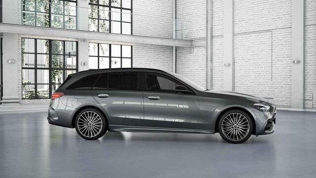 Mercedes-Benz C-KLASSE Estate 180 AMG Line
