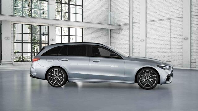 Mercedes-Benz C-KLASSE Estate 180 AMG Line