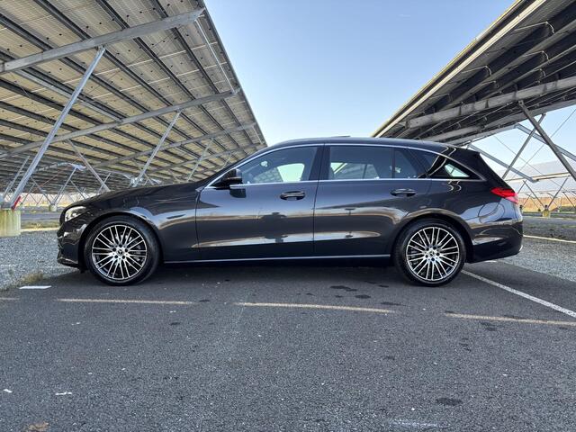 Mercedes-Benz C-KLASSE 180 Luxury Line Mercedes-Benz C 180 Estate Luxury Line | Panoramadak | Apple Car Play | LED | Stoelverwarming | 18-Inch