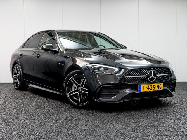 Mercedes-Benz C-KLASSE C 180 AMG Line | NIGHT