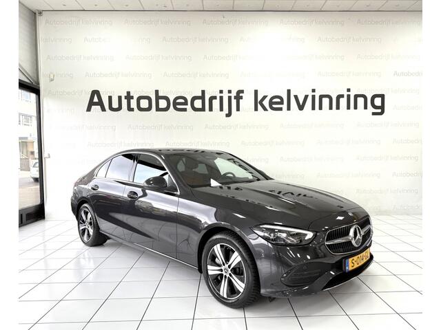 Mercedes-Benz C-KLASSE 300 e Lux. Line Bovag Garantie