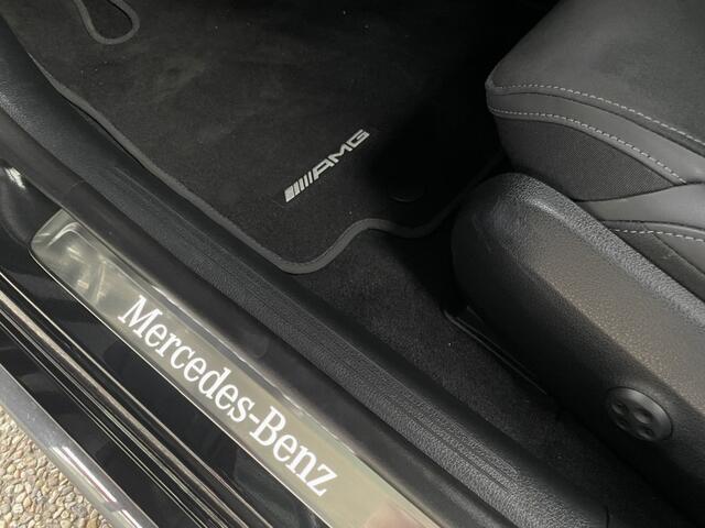 Mercedes-Benz C-KLASSE Estate C220 AMG/elec stoelen/360camera/premium pakket