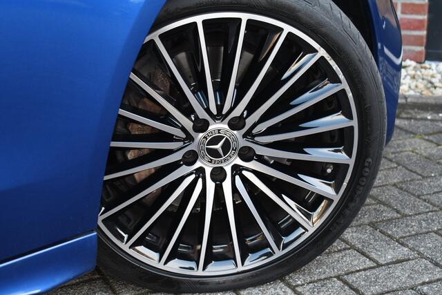 Mercedes-Benz C-KLASSE Estate 200 AMG Line Pano Trekh Night 19inch