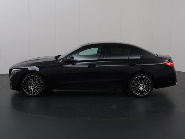 Mercedes-Benz C-KLASSE 180 AMG Line 19"AMG Velgen | Panoramadak | Night | Sfeerverlichting