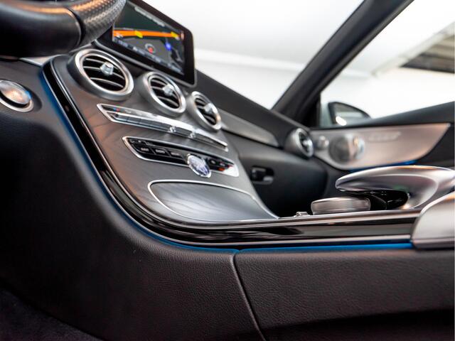 Mercedes-Benz C-KLASSE Cabrio C 200 AMG Line | Burmester | origineel NL