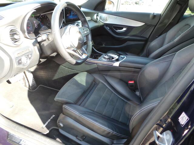 Mercedes-Benz C-KLASSE 300 Premium Pack AMG Styling,Pano,360 Camera,19"Lmv,burmester,Enz marge auto